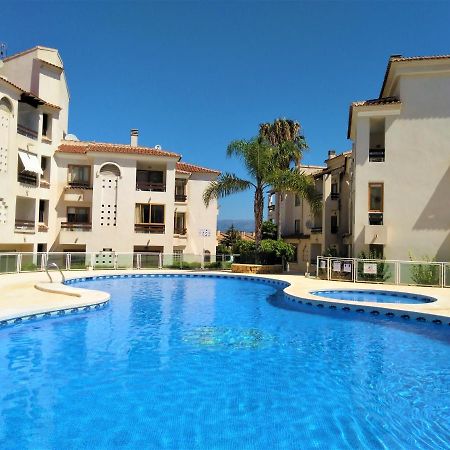 البير Albir-Beach Apartments المظهر الخارجي الصورة