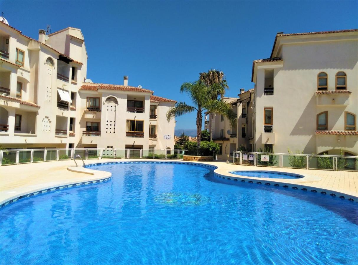 البير Albir-Beach Apartments المظهر الخارجي الصورة