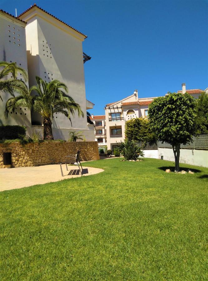 البير Albir-Beach Apartments المظهر الخارجي الصورة