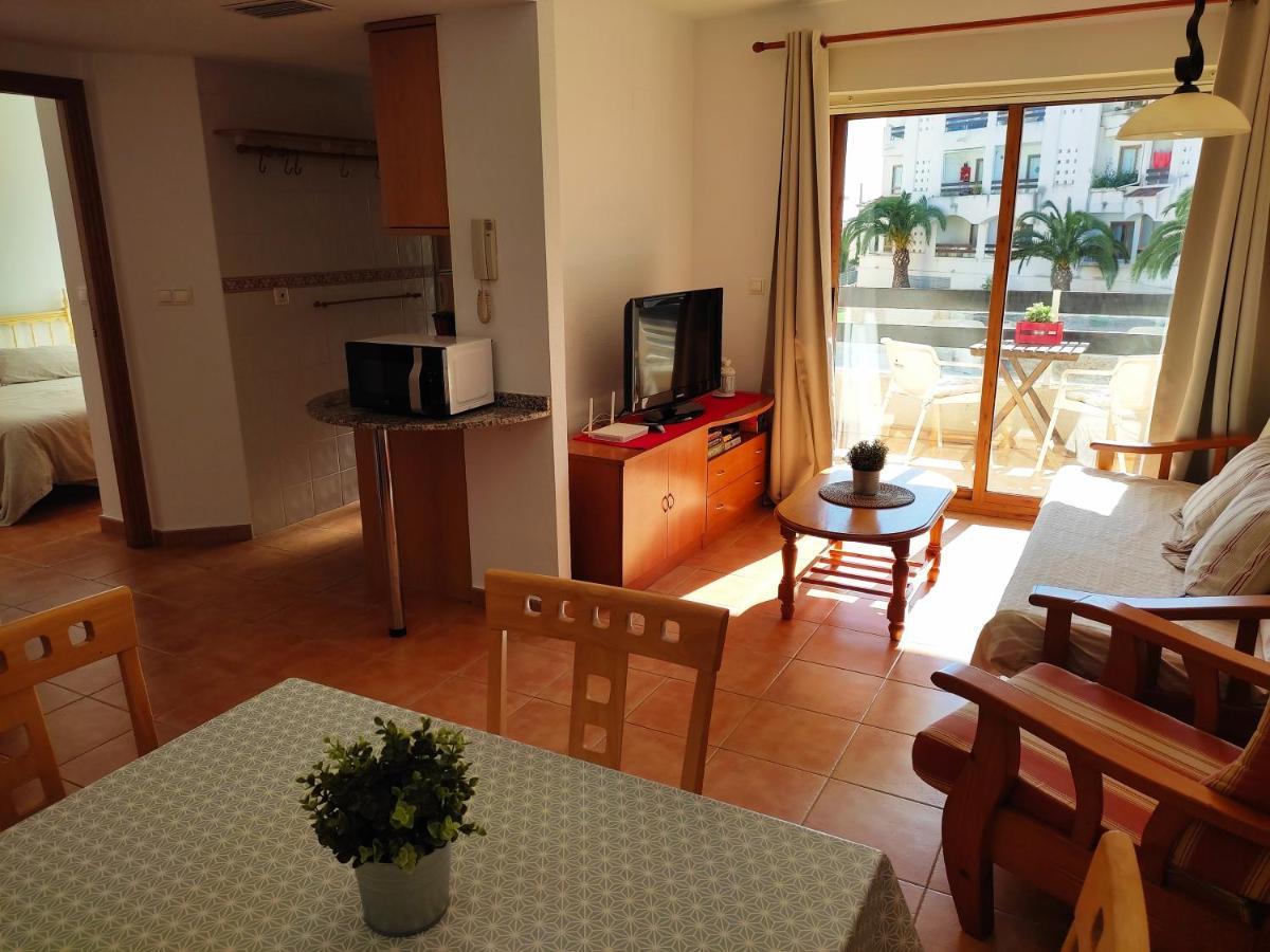البير Albir-Beach Apartments المظهر الخارجي الصورة