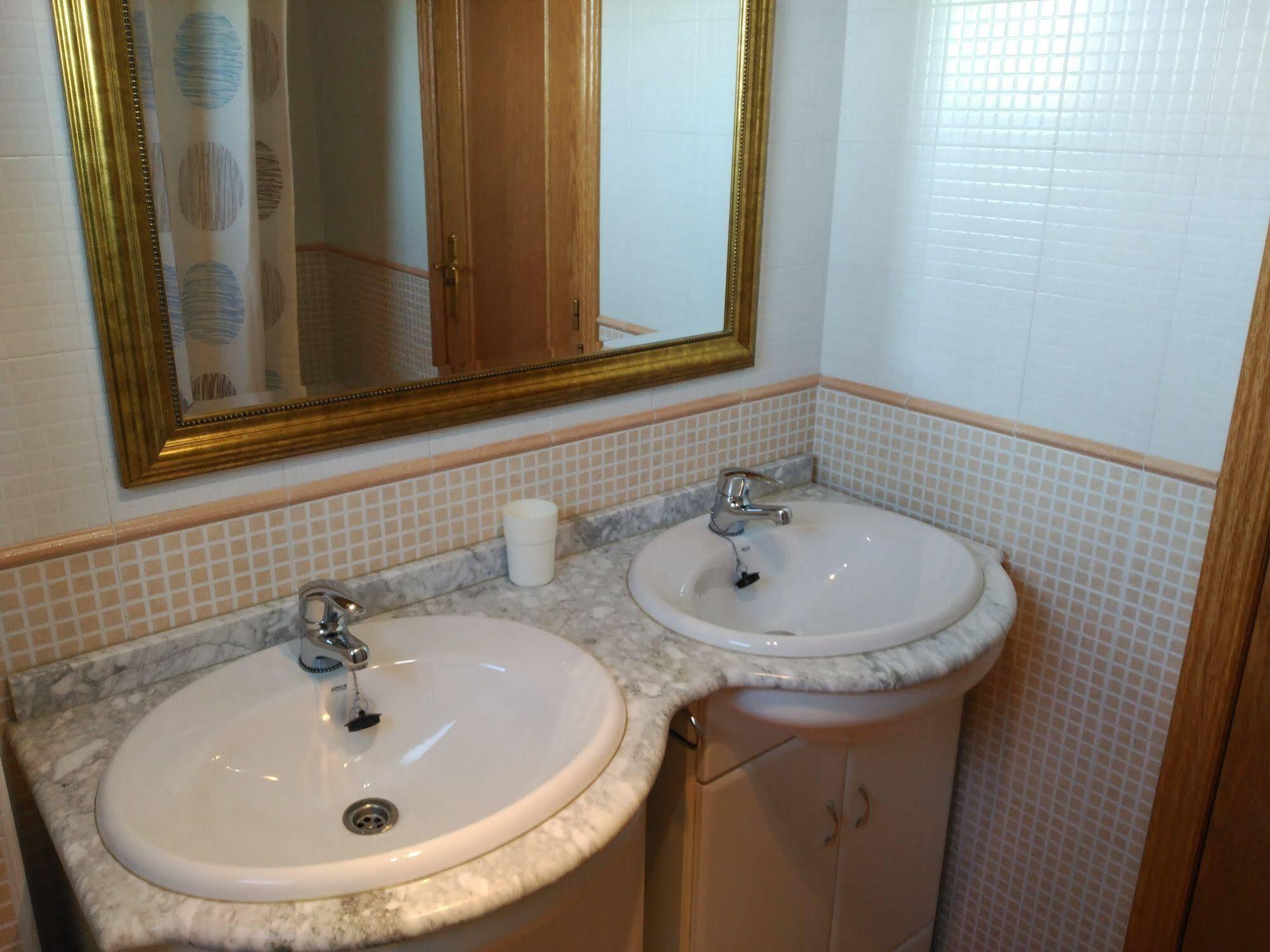 البير Albir-Beach Apartments المظهر الخارجي الصورة