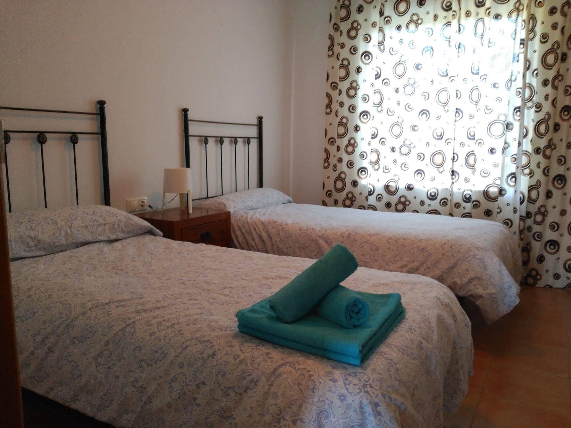 البير Albir-Beach Apartments المظهر الخارجي الصورة