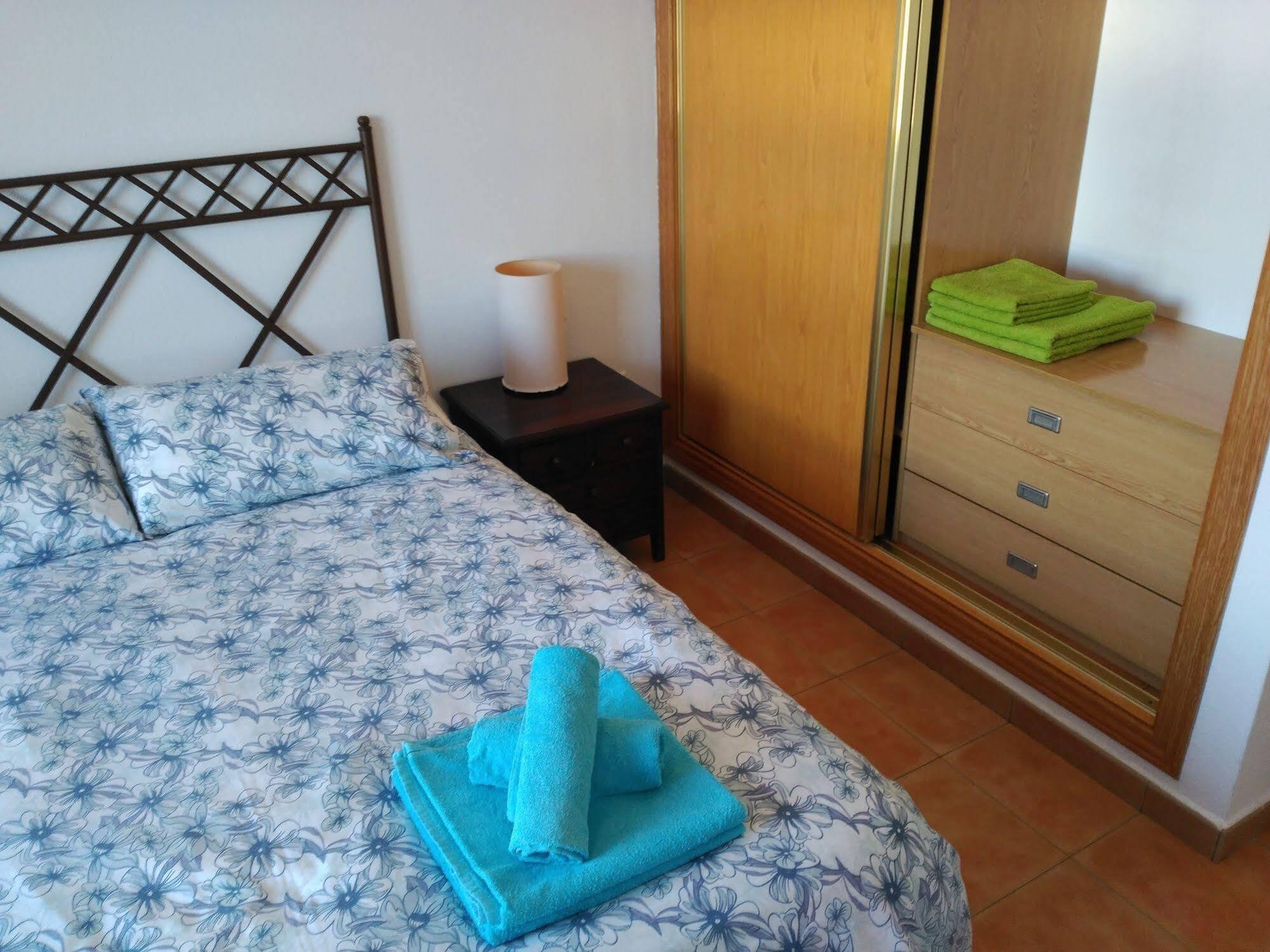 البير Albir-Beach Apartments المظهر الخارجي الصورة