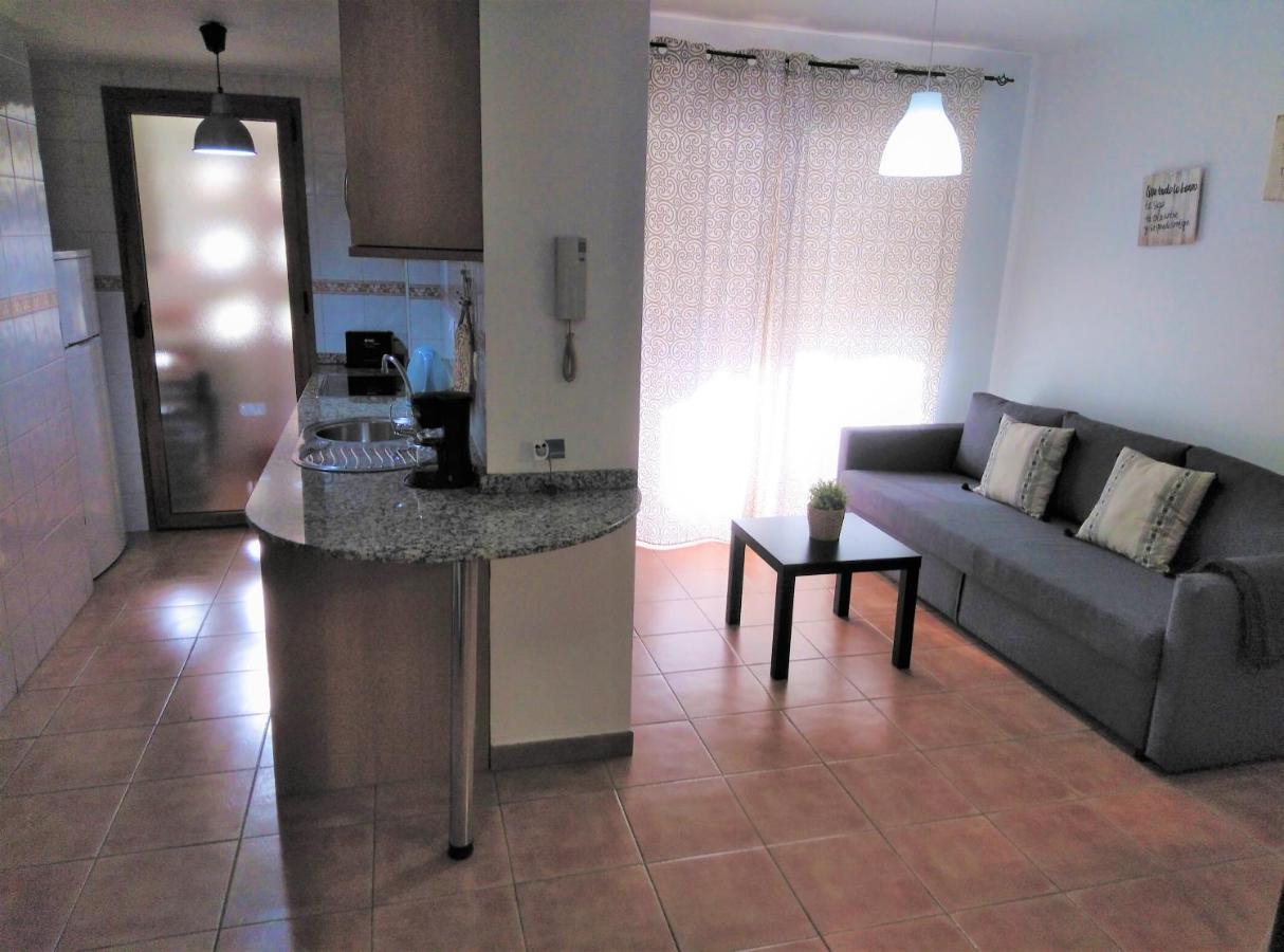 البير Albir-Beach Apartments المظهر الخارجي الصورة