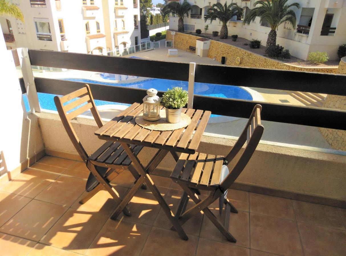 البير Albir-Beach Apartments المظهر الخارجي الصورة