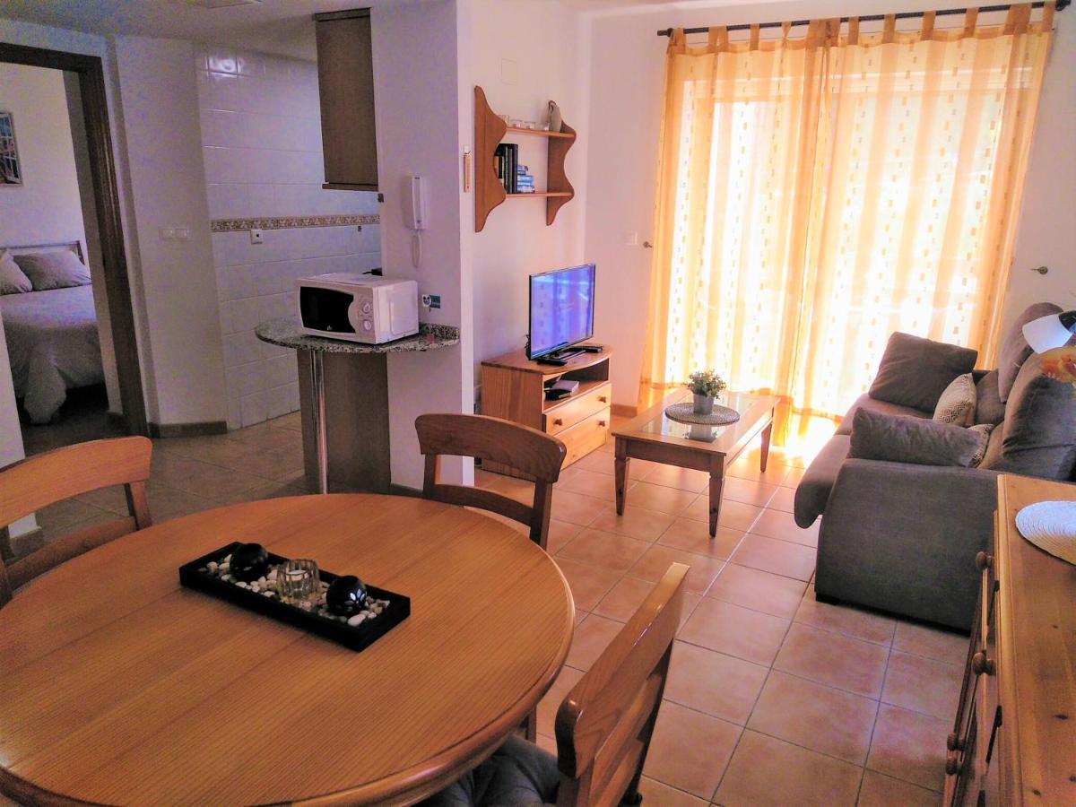 البير Albir-Beach Apartments المظهر الخارجي الصورة
