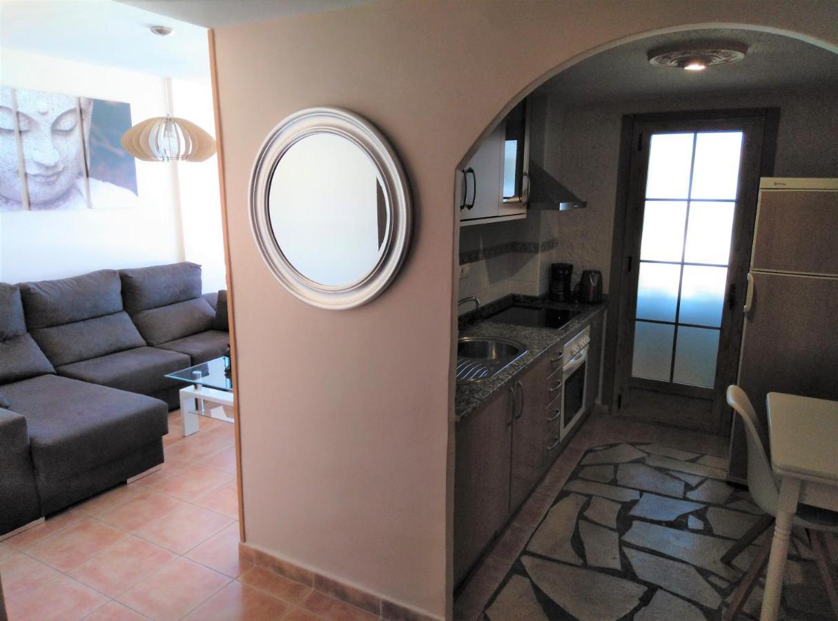 البير Albir-Beach Apartments المظهر الخارجي الصورة