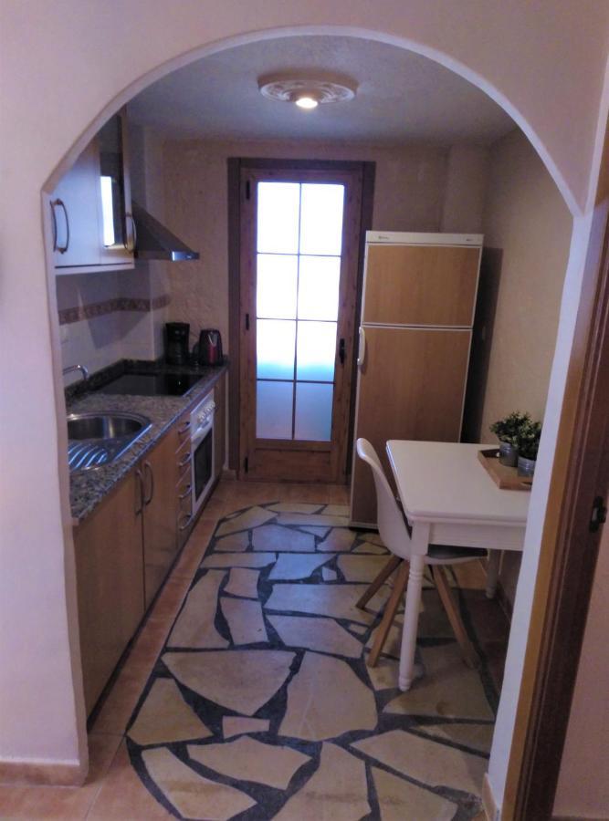 البير Albir-Beach Apartments المظهر الخارجي الصورة