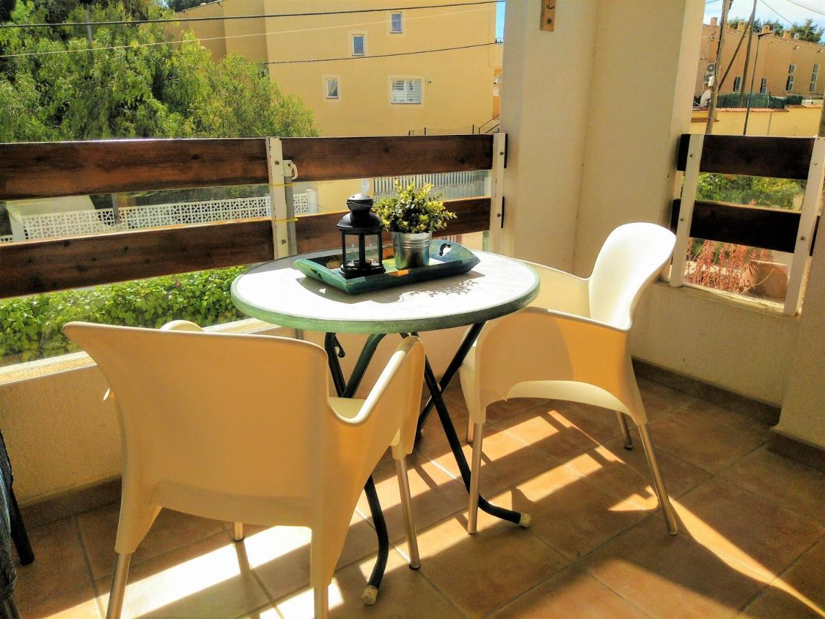 البير Albir-Beach Apartments المظهر الخارجي الصورة