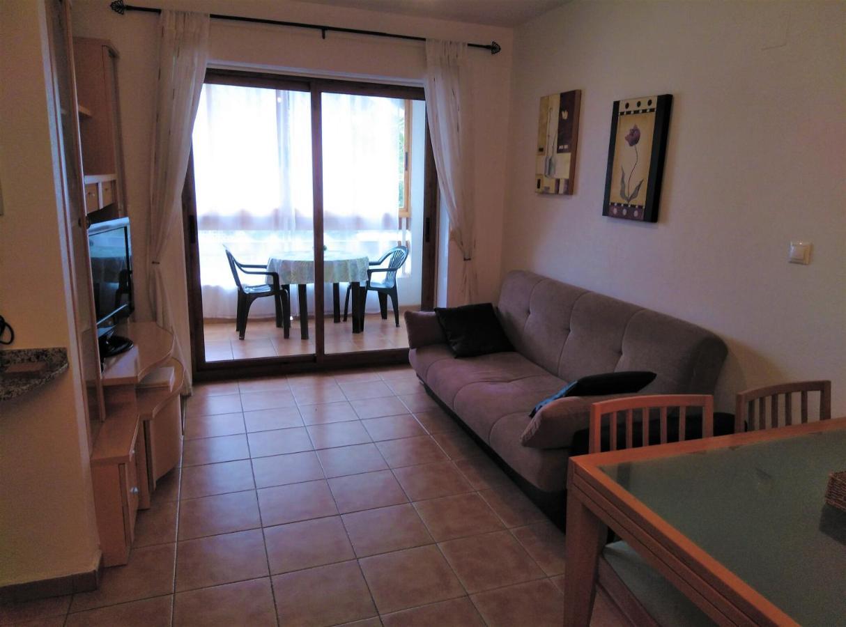 البير Albir-Beach Apartments المظهر الخارجي الصورة
