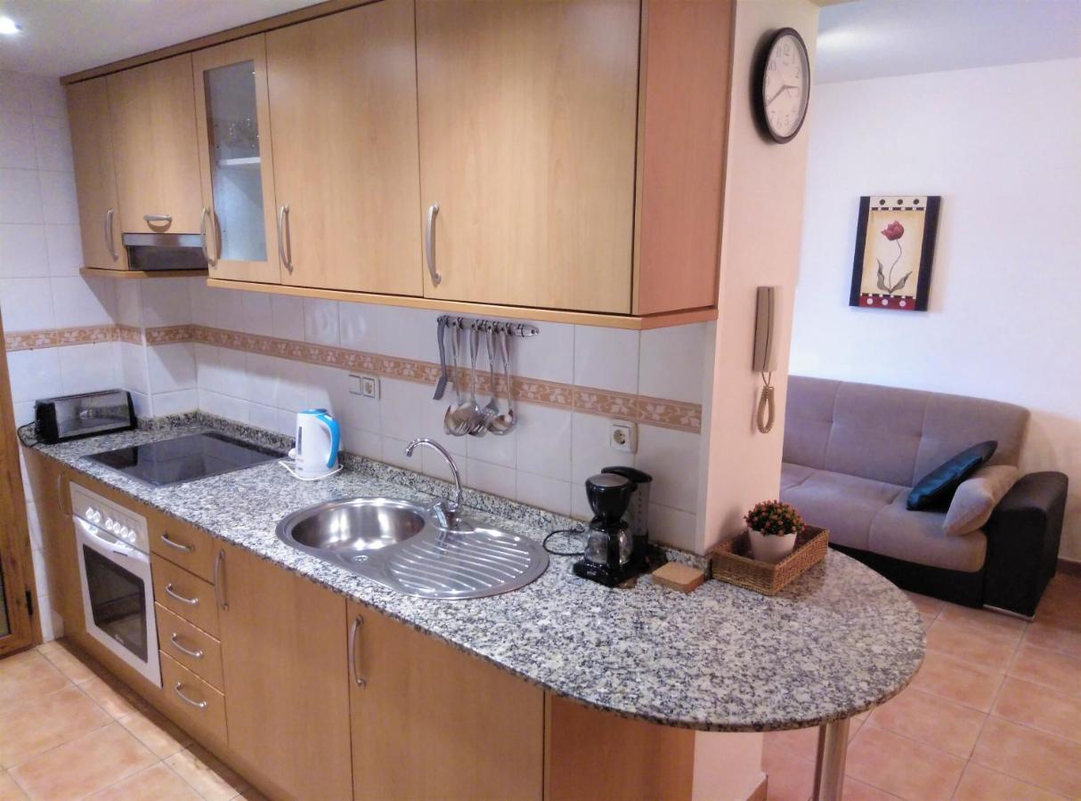 البير Albir-Beach Apartments المظهر الخارجي الصورة