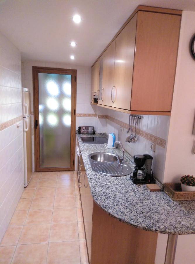 البير Albir-Beach Apartments المظهر الخارجي الصورة