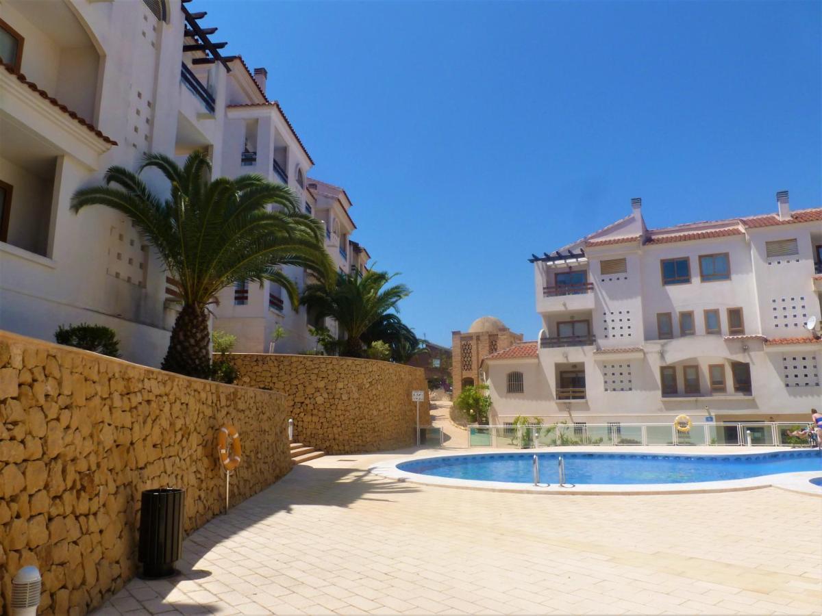 البير Albir-Beach Apartments المظهر الخارجي الصورة
