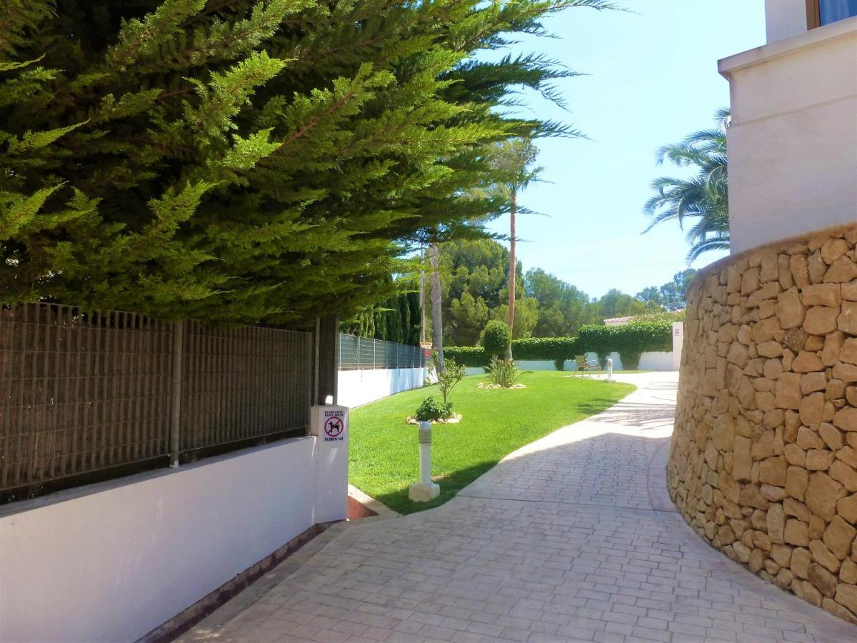 البير Albir-Beach Apartments المظهر الخارجي الصورة
