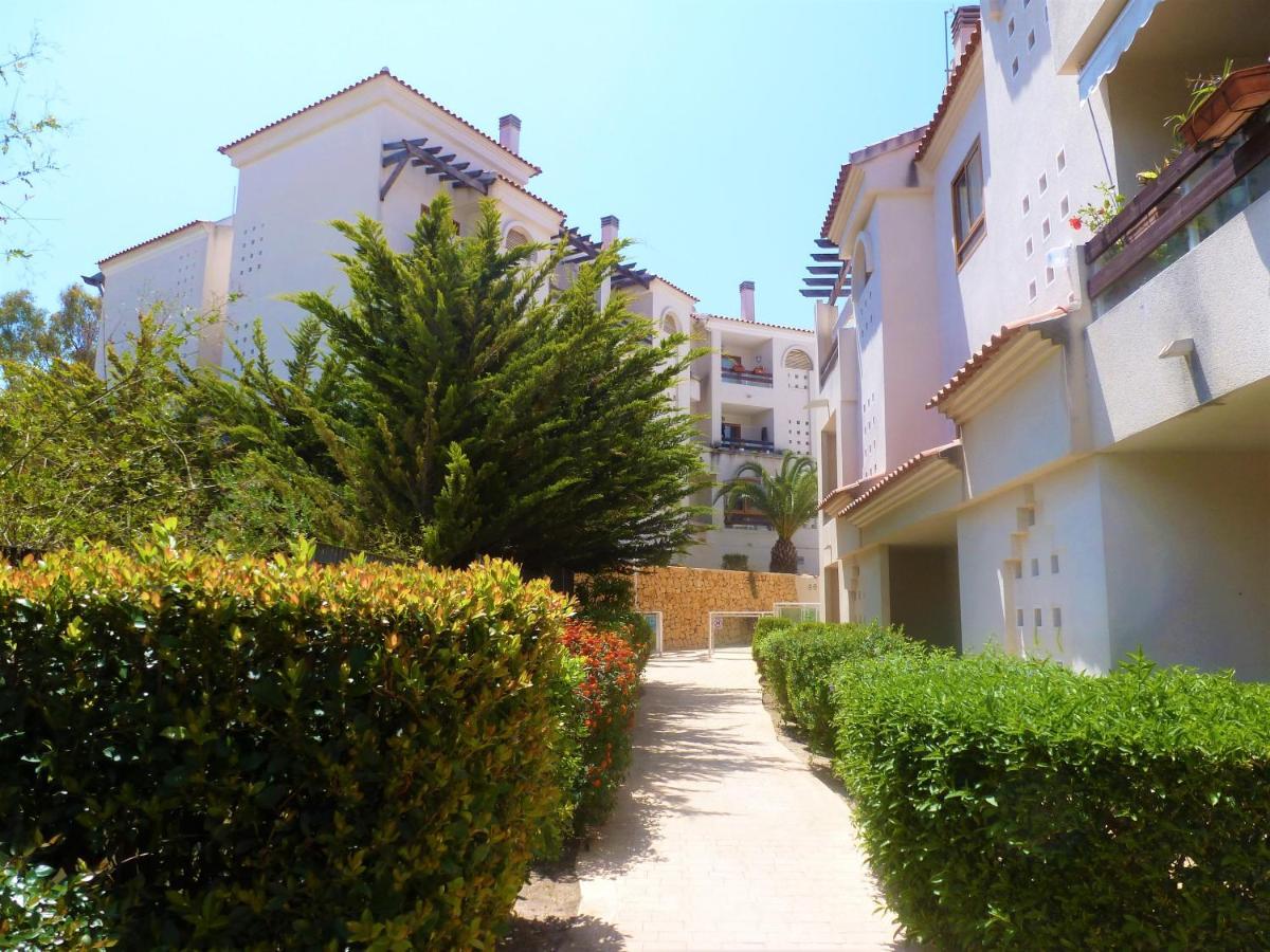 البير Albir-Beach Apartments المظهر الخارجي الصورة