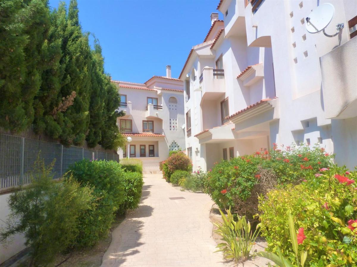 البير Albir-Beach Apartments المظهر الخارجي الصورة